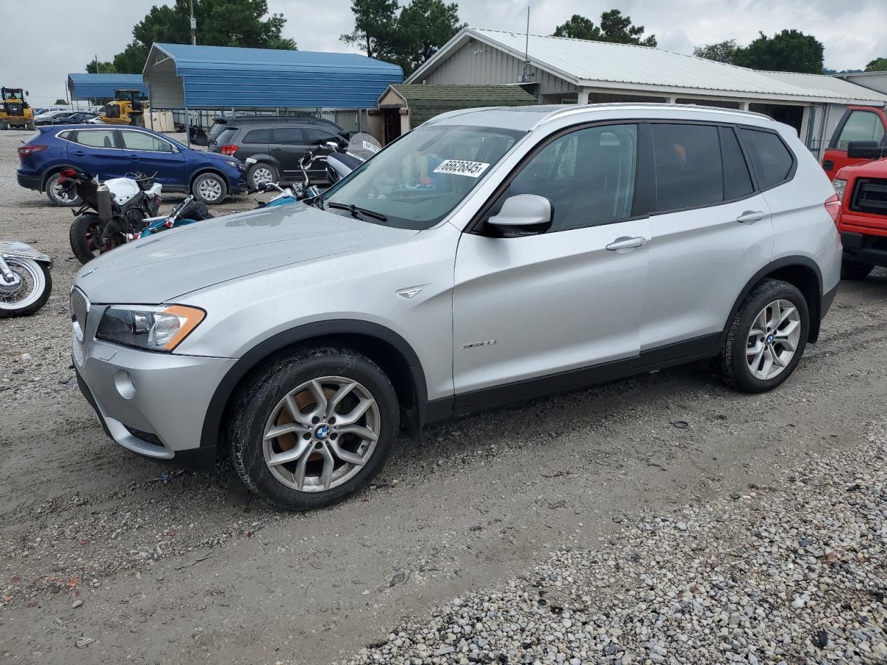 BMW X3 XDRIVE35I
