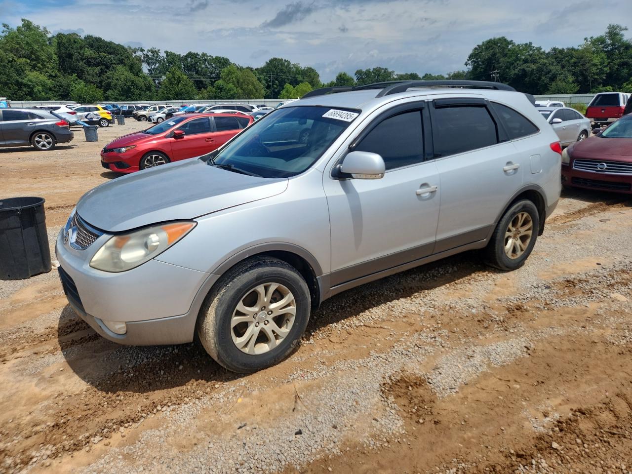 HYUNDAI VERACRUZ GLS