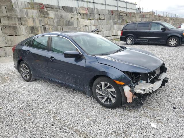 2017 HONDA CIVIC EX 19XFC2F85HE006597