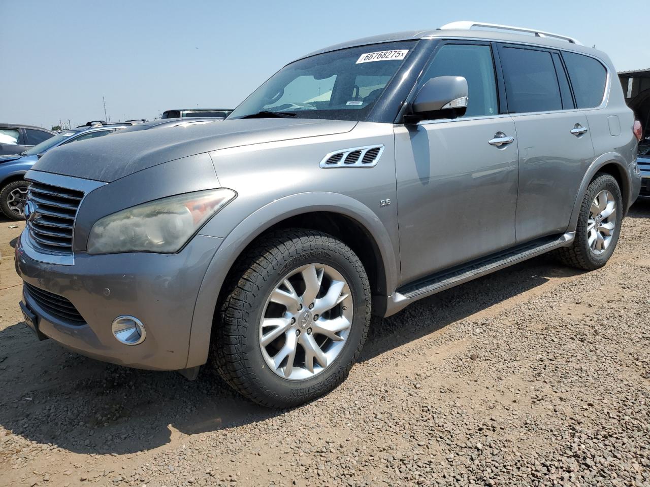 INFINITI QX80