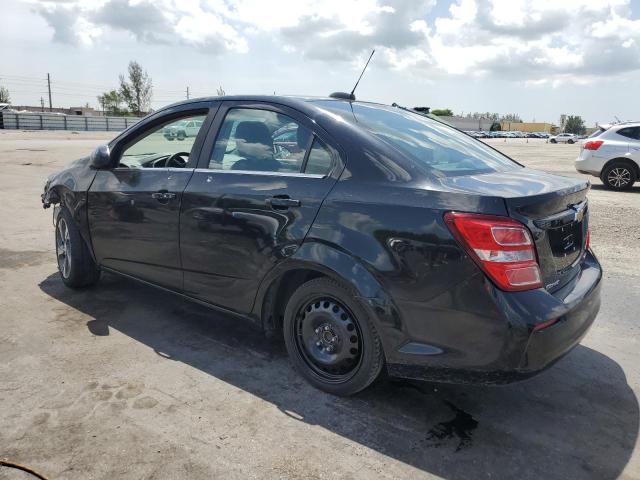 2020 CHEVROLET SONIC PREM 1G1JF5SB3L4111646