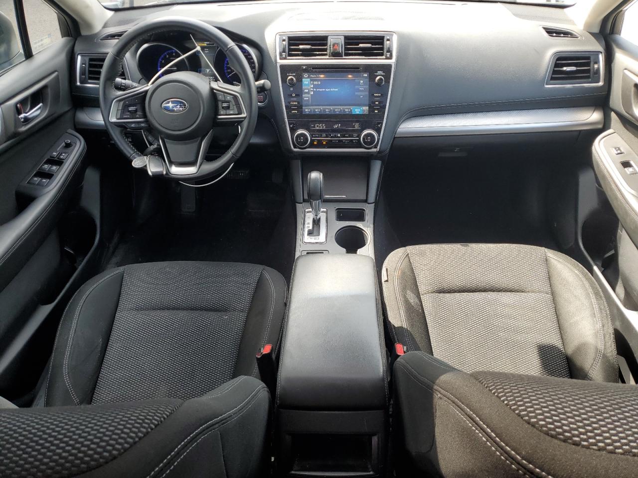 SUBARU OUTBACK 2.5I PREMIUM