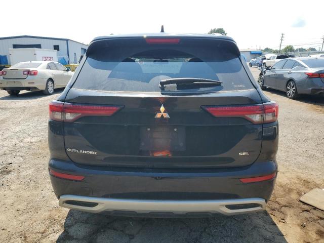 2022 MITSUBISHI OUTLANDER SEL JA4J4VA81NZ010043