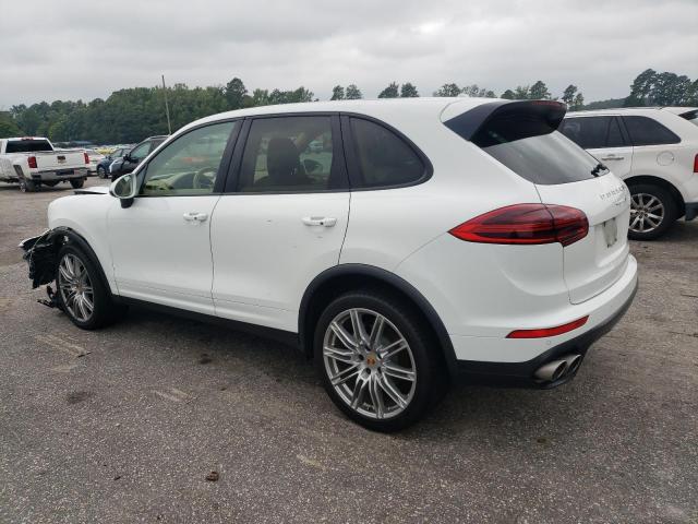 2017 PORSCHE CAYENNE S WP1AB2A26HLA52025