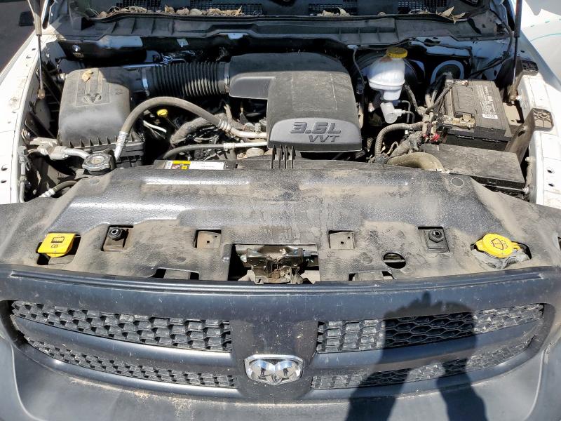 2019 RAM 1500 CLASSIC TRADESMAN 3C6JR6AG1KG505107