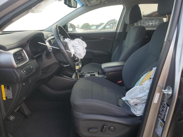 2017 KIA SORENTO LX 5XYPG4A30HG219007
