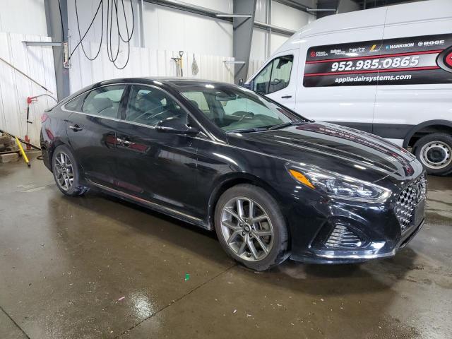 2019 HYUNDAI SONATA LIM 5NPE34AB4KH790672