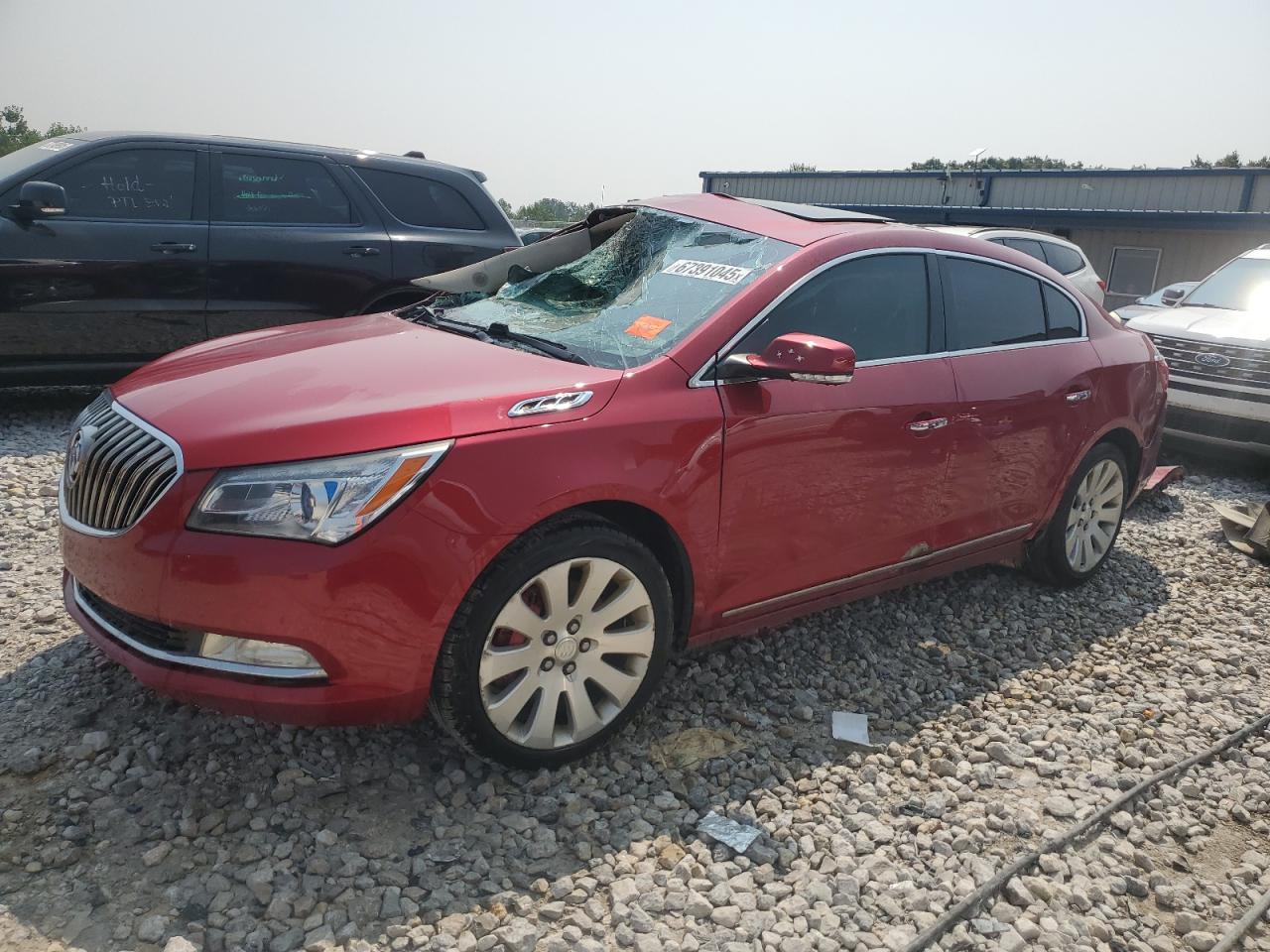 BUICK LACROSSE PREMIUM
