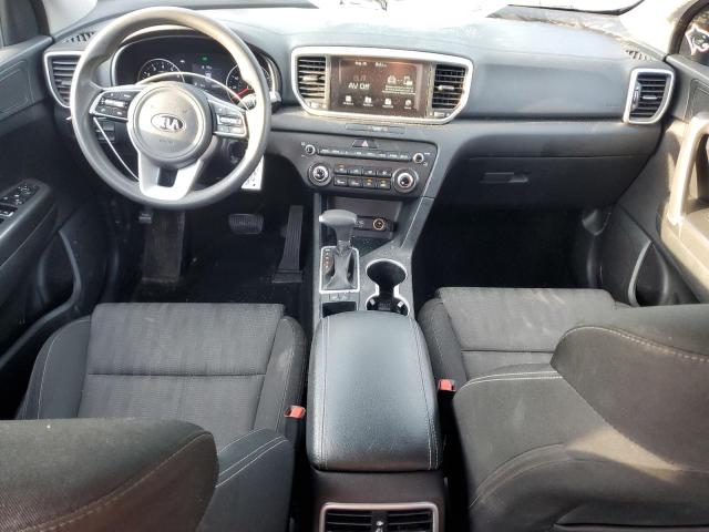 2021 KIA SPORTAGE L - KNDPM3AC2M7913188
