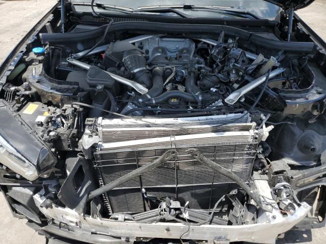 2022 BMW X6 M50I 5UXCY8C08N9K63659
