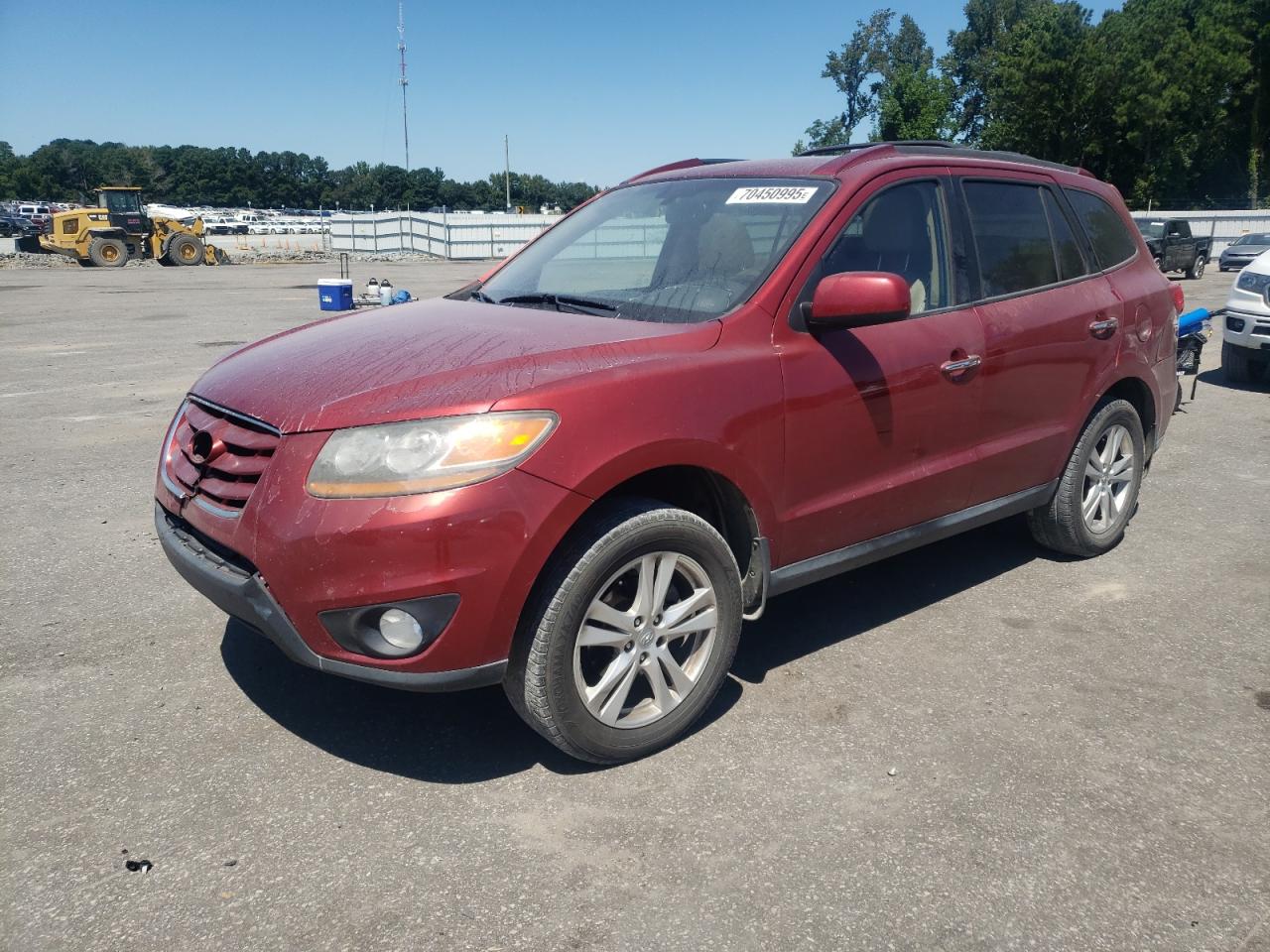 HYUNDAI SANTA FE LIMITED