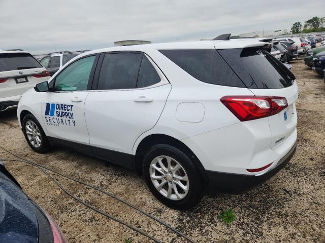 2020 CHEVROLET EQUINOX LT - 2GNAXKEV1L6140044