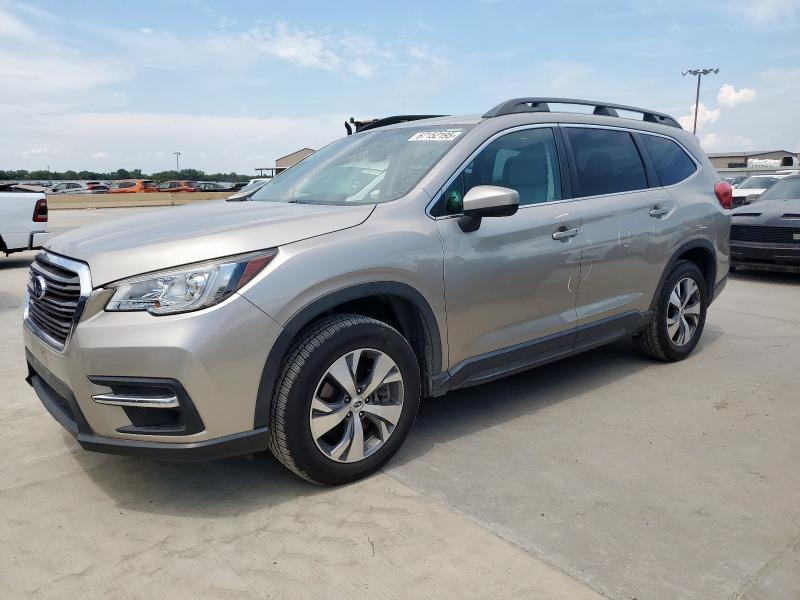 Global Auto Auctions: 2019 SUBARU ASCENT PRE
