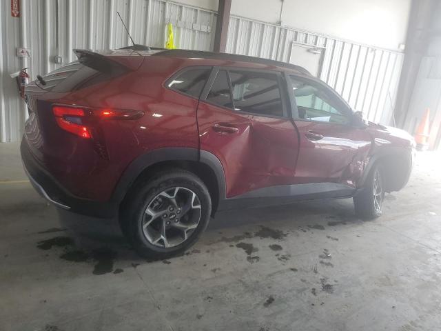 2025 CHEVROLET TRAX 1LT KL77LHEP6SC236161