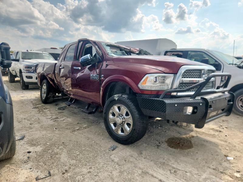 2018 RAM 2500 LARAM 3C6UR5NL2JG328872