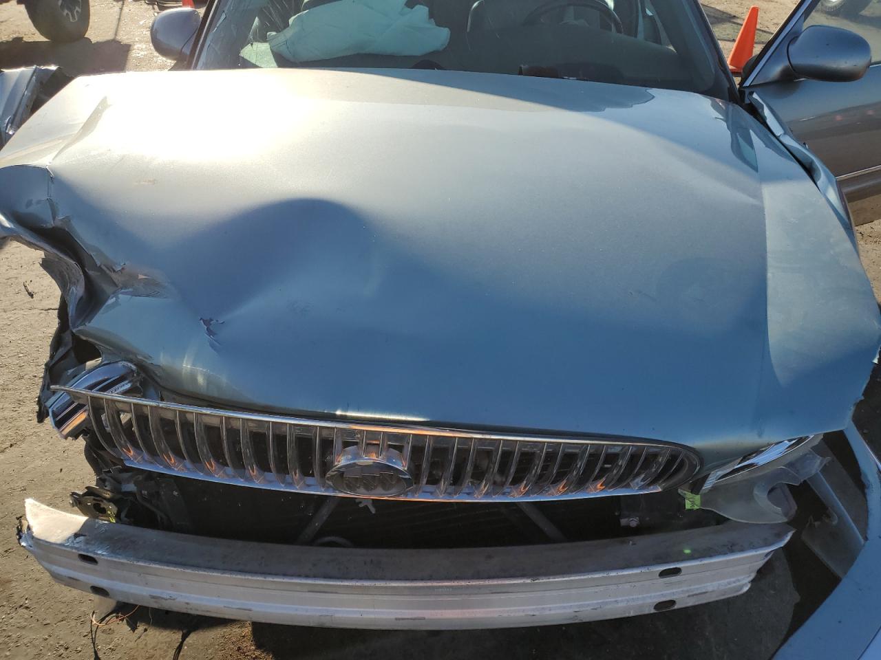 Lot #3269188086 2004 BUICK PARK AVENUE ULTRA