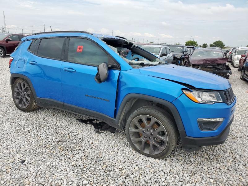 2021 JEEP COMPASS 80 3C4NJCEB1MT576929