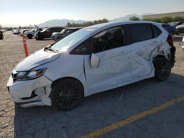 2018 HONDA FIT SPORT 3HGGK5H62JM729132