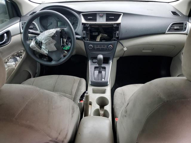 2016 NISSAN SENTRA S 3N1AB7AP1GY257268