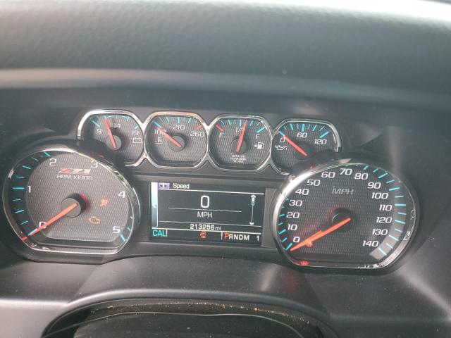 2015 CHEVROLET SILVERADO - 1GC4K0E87FF556709