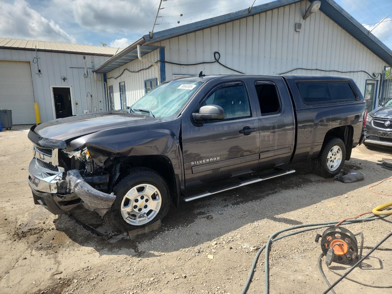 Lot #3286675317 2011 CHEVROLET SILVERADO