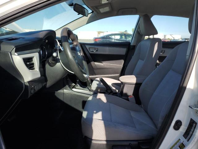 2015 TOYOTA COROLLA L #3291212959