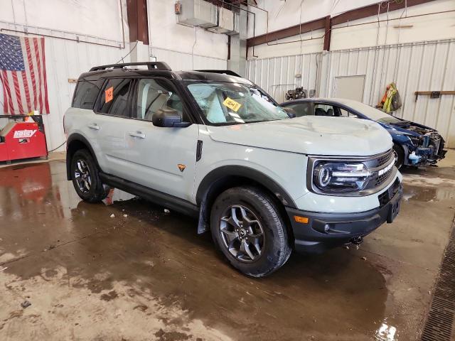 2021 FORD BRONCO SPO 3FMCR9D93MRA78175
