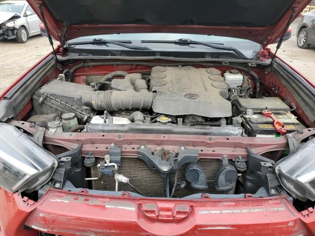 2016 TOYOTA 4RUNNER SR JTEBU5JR9G5280713