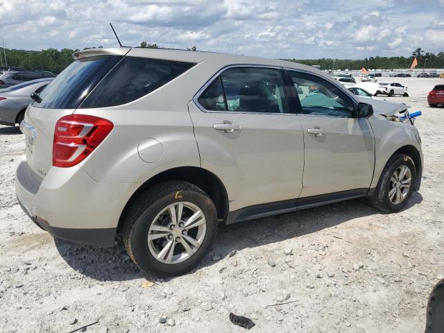 2016 CHEVROLET EQUINOX LS 2GNALBEK3G1188858