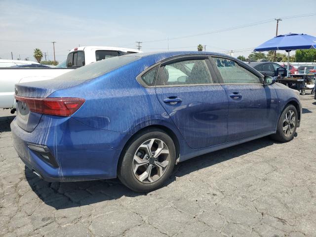 KIA FORTE FE 2019 blue  gas 3KPF24AD1KE138962 photo #4