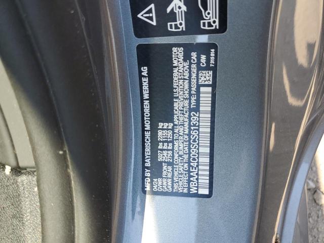 2025 BMW 840XI - WBAAE4C09SCS61392