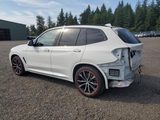 2019 BMW X3 XDRIVE3 5UXTR9C5XKLE11116