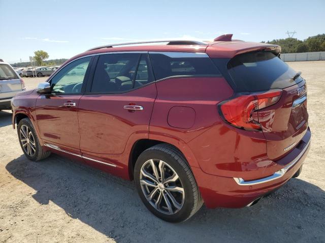 2018 GMC TERRAIN DE 3GKALXEX8JL155768