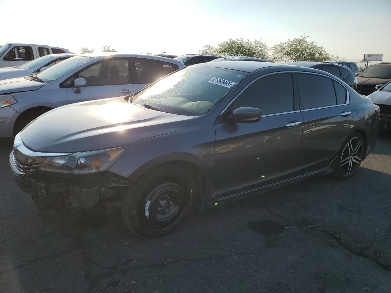 HONDA ACCORD SPORT