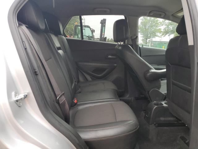 2022 CHEVROLET TRAX 1LT KL7CJPSMXNB518421