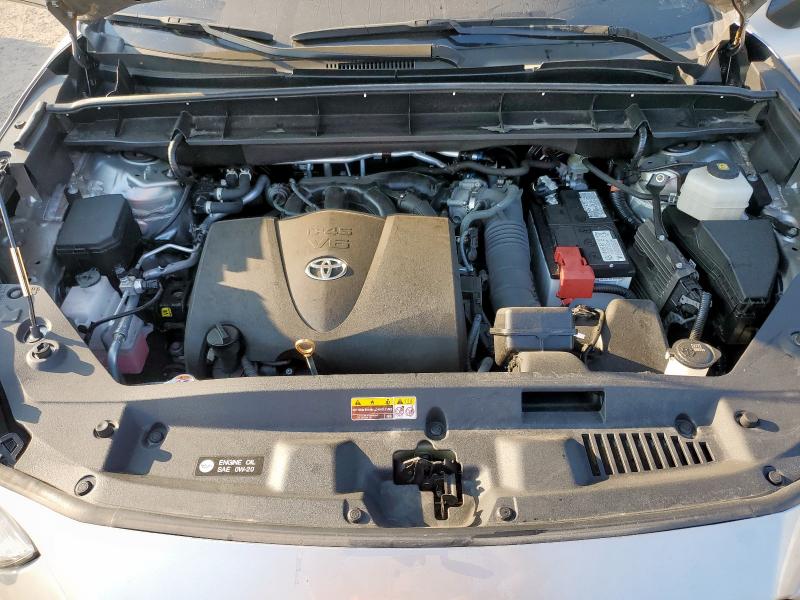 2022 TOYOTA HIGHLANDER 5TDLZRBH0NS236971