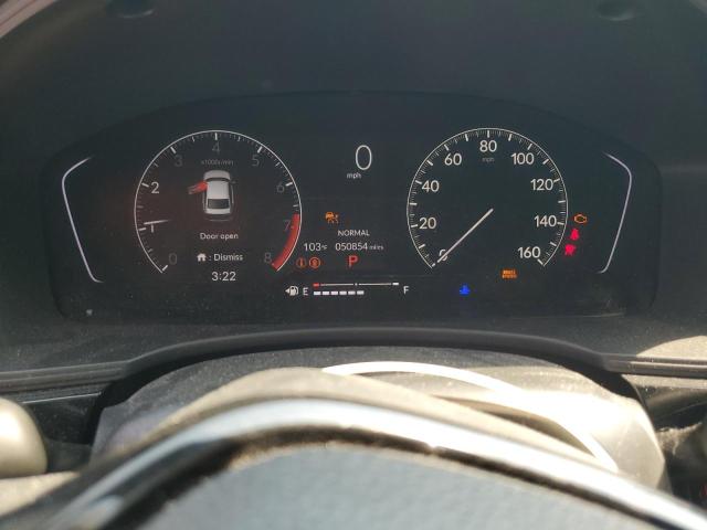 2023 HONDA CIVIC SPOR - 2HGFE2F53PH506035