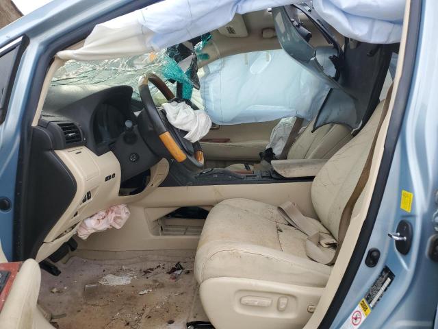 2011 LEXUS RX 350 #3281635388