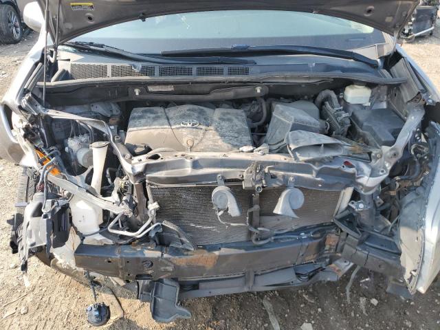 2017 TOYOTA SIENNA SE 5TDXZ3DC3HS840454