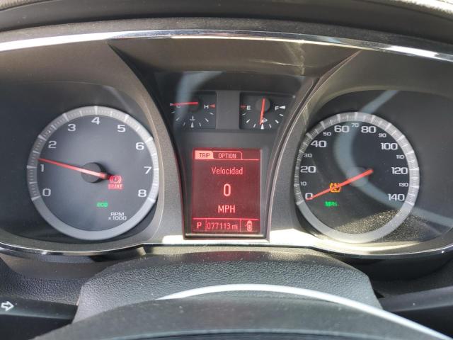 2015 GMC TERRAIN SLT 2GKALSEK4F6375296