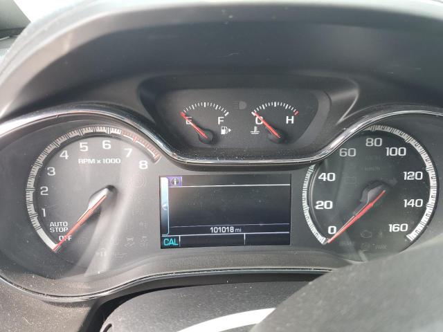 2017 CHEVROLET CRUZE PREM 1G1BF5SM6H7115105