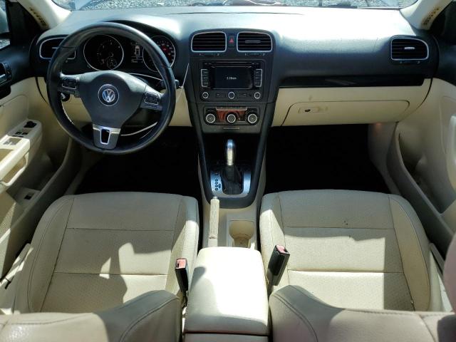2011 VOLKSWAGEN JETTA TDI - 3VWPL7AJ8BM706071