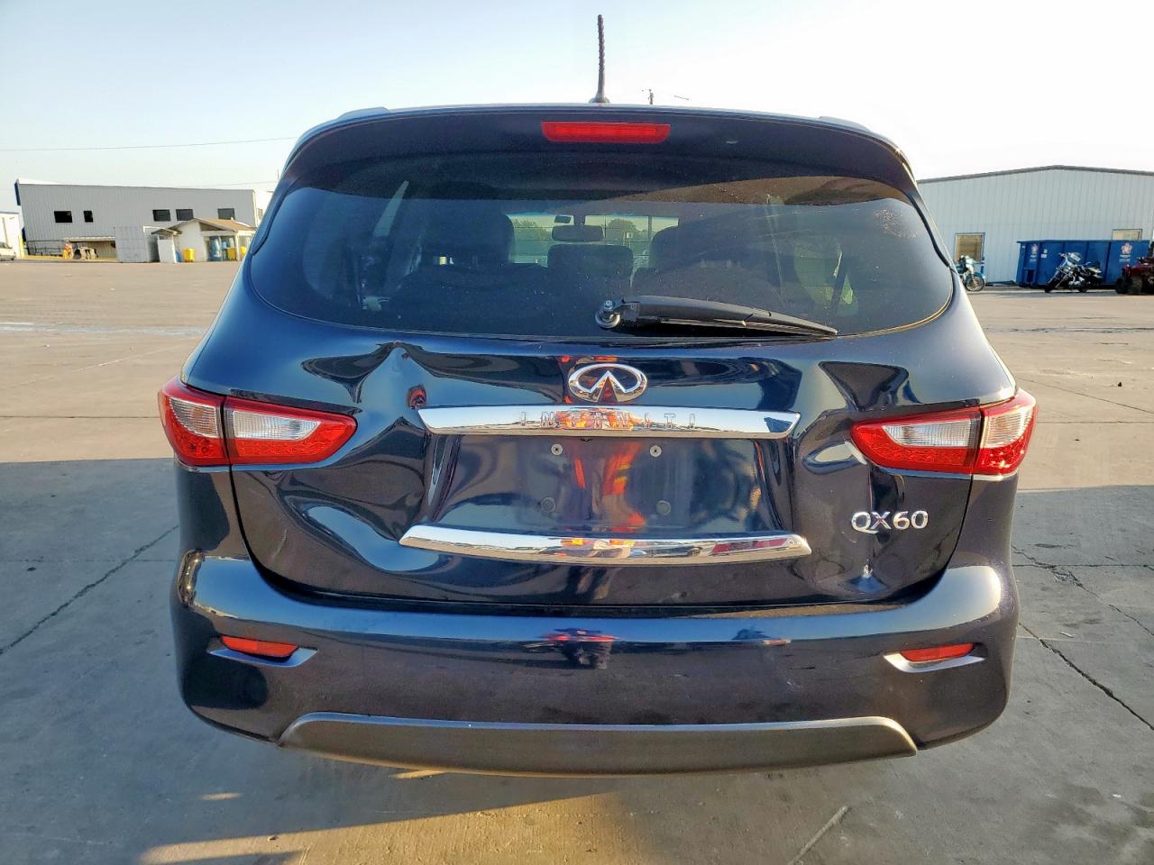 INFINITI QX60