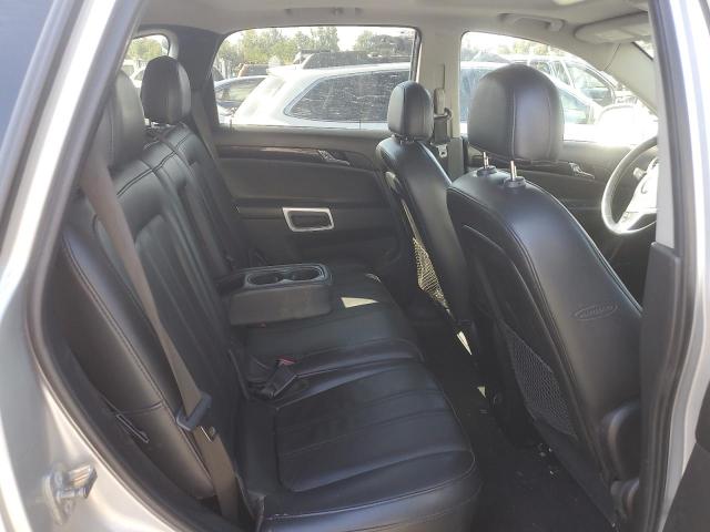 2015 CHEVROLET CAPTIVA LT 3GNAL3EK6FS535639