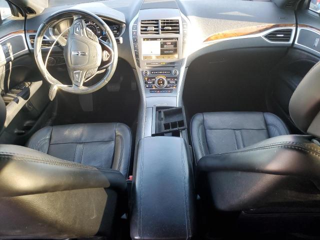 2017 LINCOLN MKZ HYBRID - 3LN6L5MU1HR606555