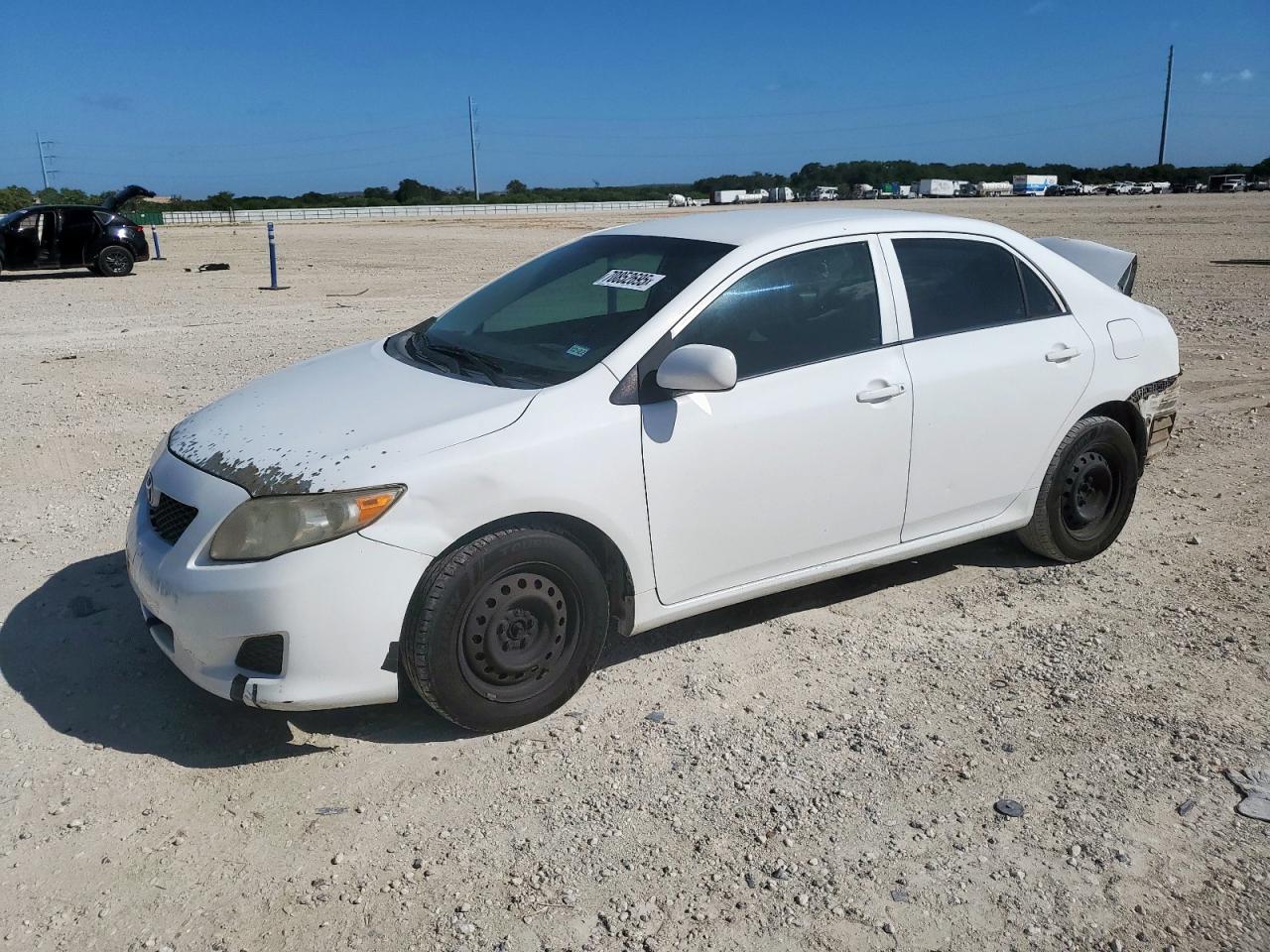 TOYOTA COROLLA BASE