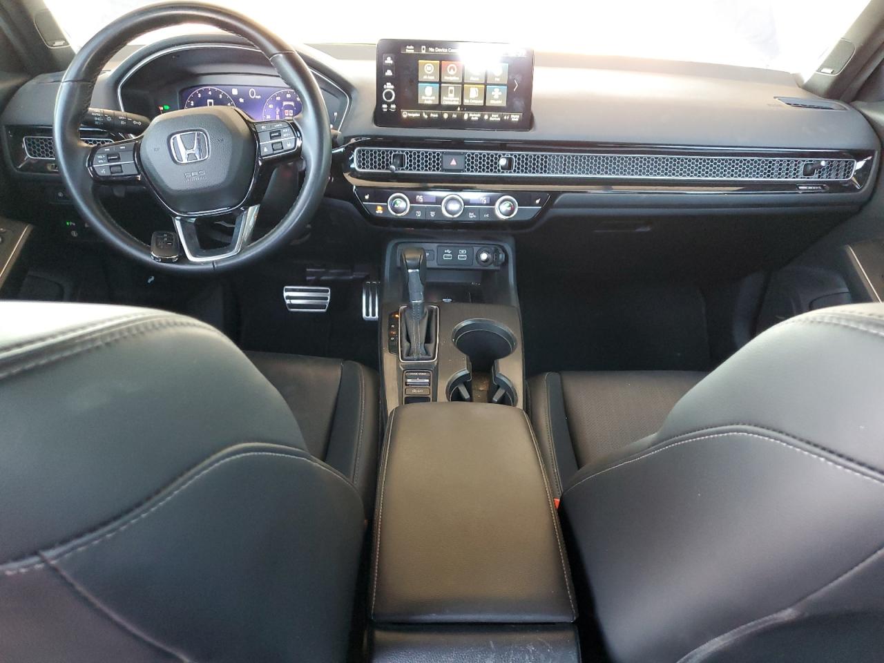 HONDA CIVIC SPORT TOURING