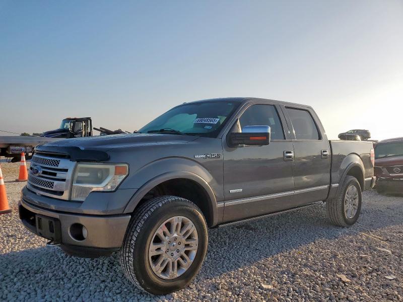 2013 FORD F150 SUPER - 1FTFW1ET7DFA90199