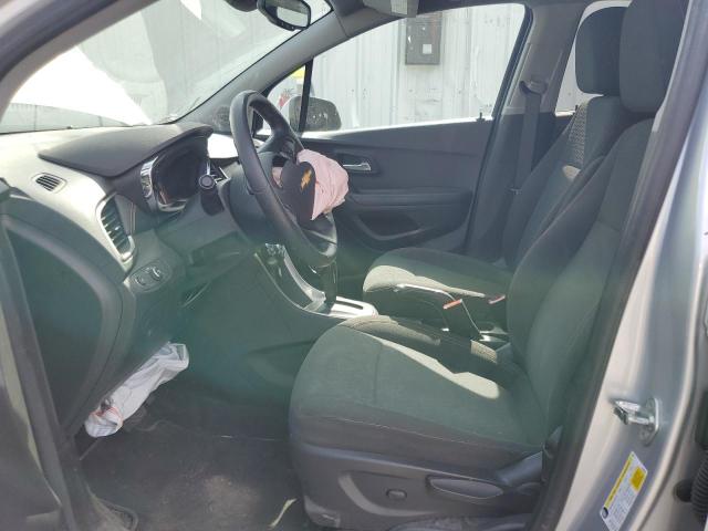 2021 CHEVROLET TRAX LS KL7CJNSB7MB358127