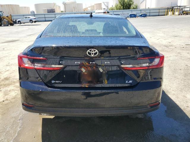 2025 TOYOTA CAMRY XSE 4T1DAACK2SU517454